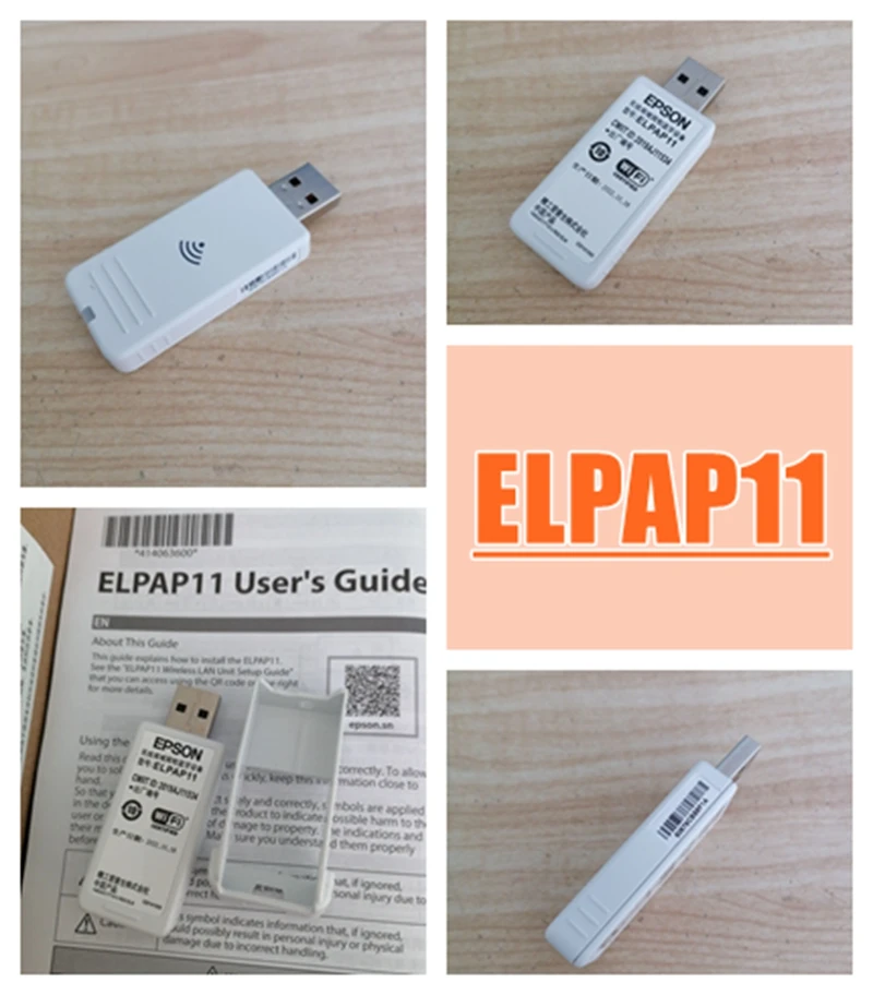 Projector Adapter ELPAP11 wireless module for EPSON - AliExpress 44