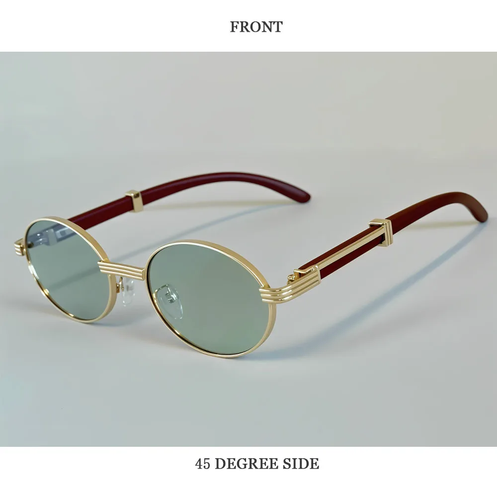 2026 Urlaubs-Sonnenbrille für Damen, Outdoor UV400-Schutz, Ovale Brille, Vintage-Mode-Sonnenbrille, Oculos Gafas Zonnebril – Detail 22