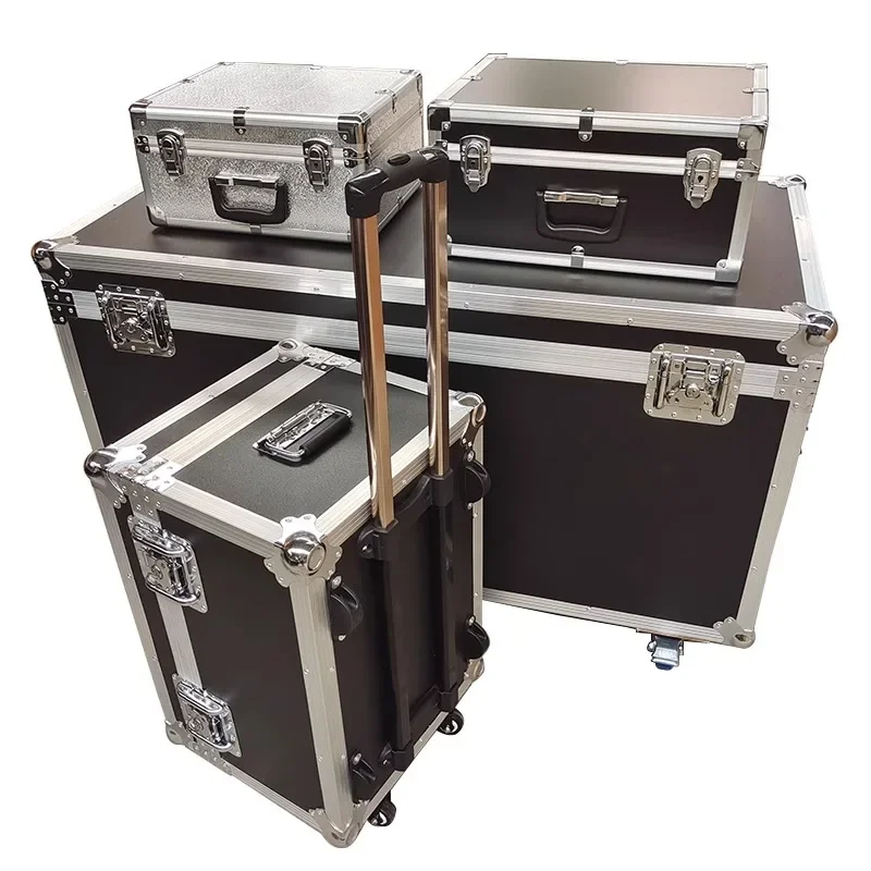 

Air case, aluminum alloy instrument case