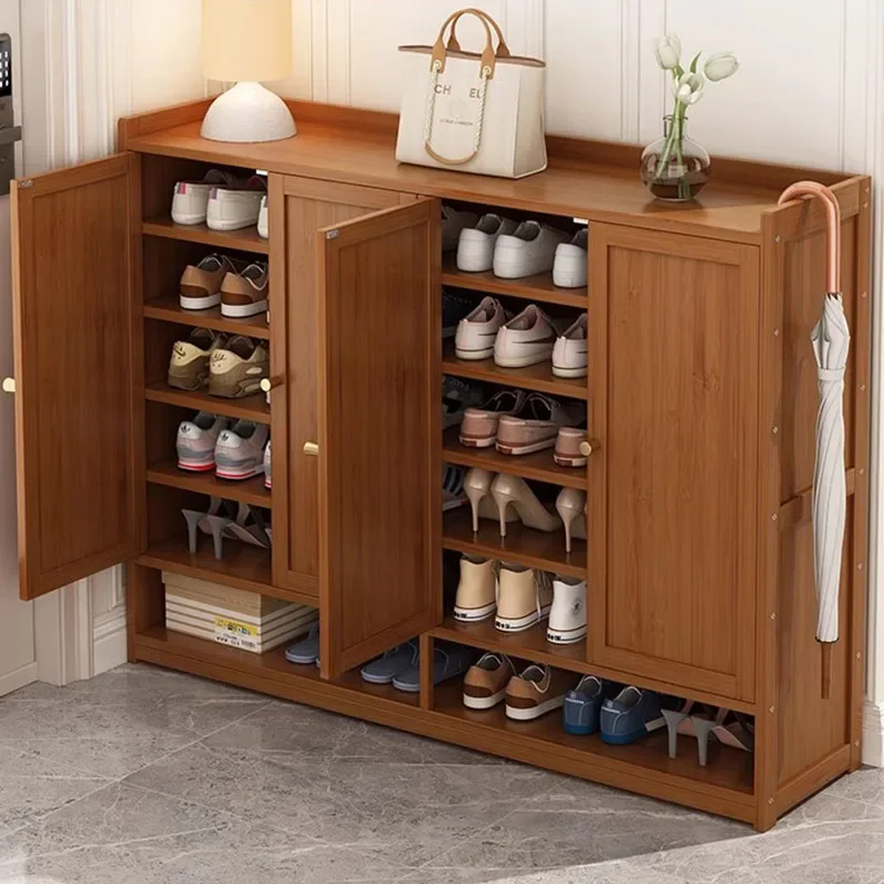 Shoe Rack Organizer Living Room Cabinet Shoe-shelf Armoire Home Furniture Shoes Organization Armoires De Salon Tote Bag Shoerack