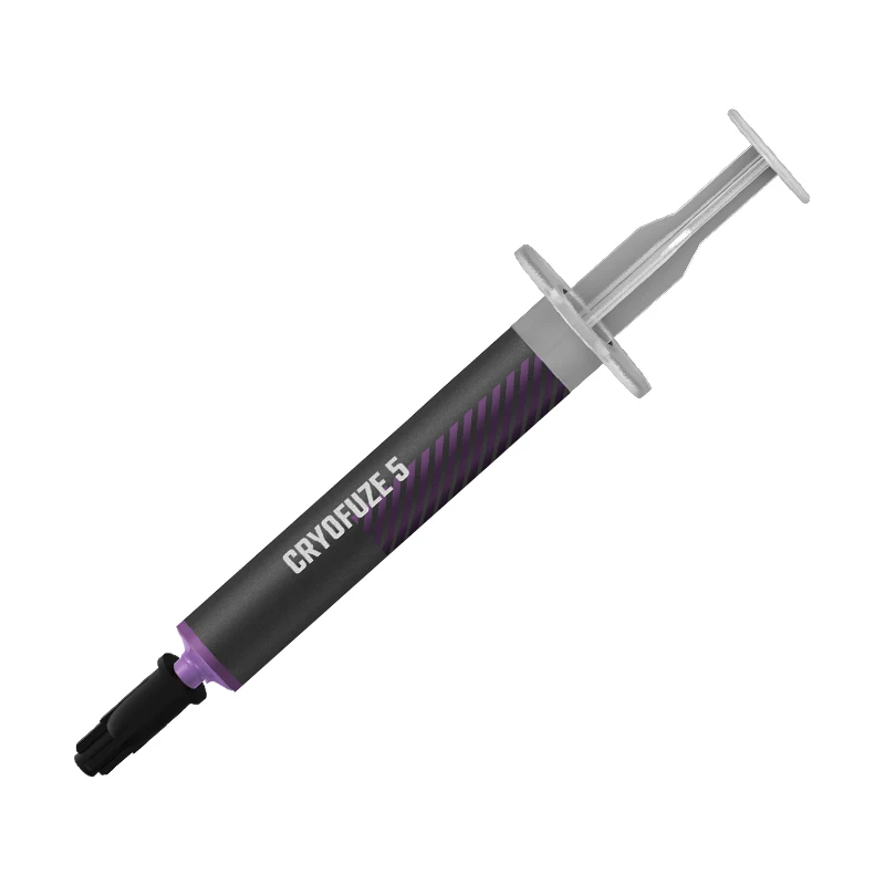Cooler Master CF12.6 Thermal Paste 12.6W/mk For CPU/GPU Cooler High Performance Thermal Silicone Grease