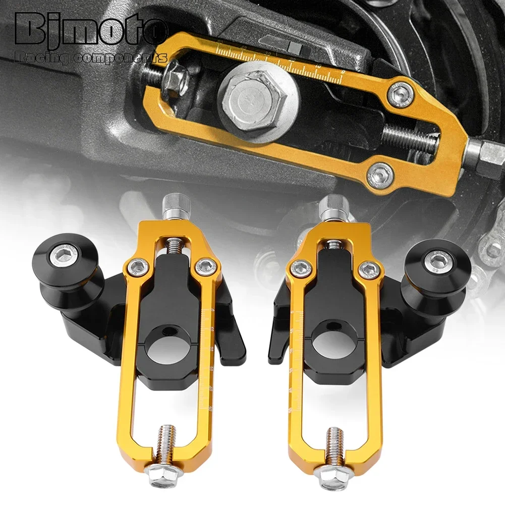 

CB650R CBR650R CB CBR 650R 650 R 2019-2020 Chain Adjusters with Spool Tensioners Catena For Honda CB650F CBR650F 14-16