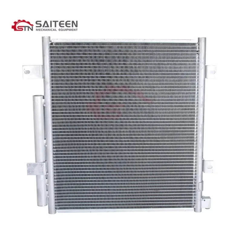 

Factory Price for Excavator DH55 Oil Cooler Radiator