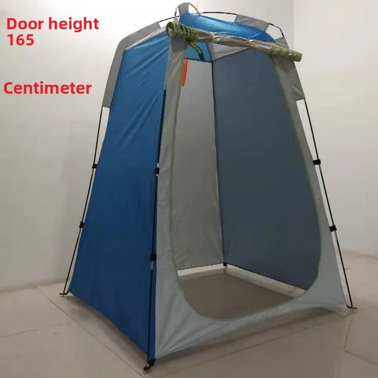 

Outdoor Bathing Changing Tent Mobile Toilet Tent Mobile Changing Cover