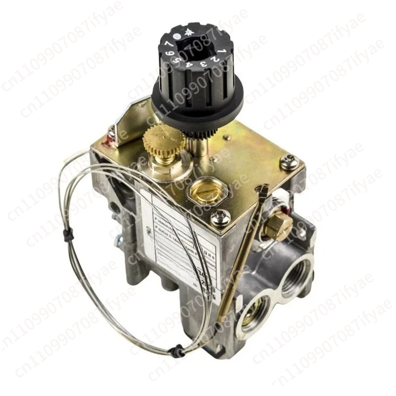 For Eurosit 630 Model Frying Pan Steam Box Oven Accessories Gas Thermostat Valve Temperature Control Range 100-340 ℃