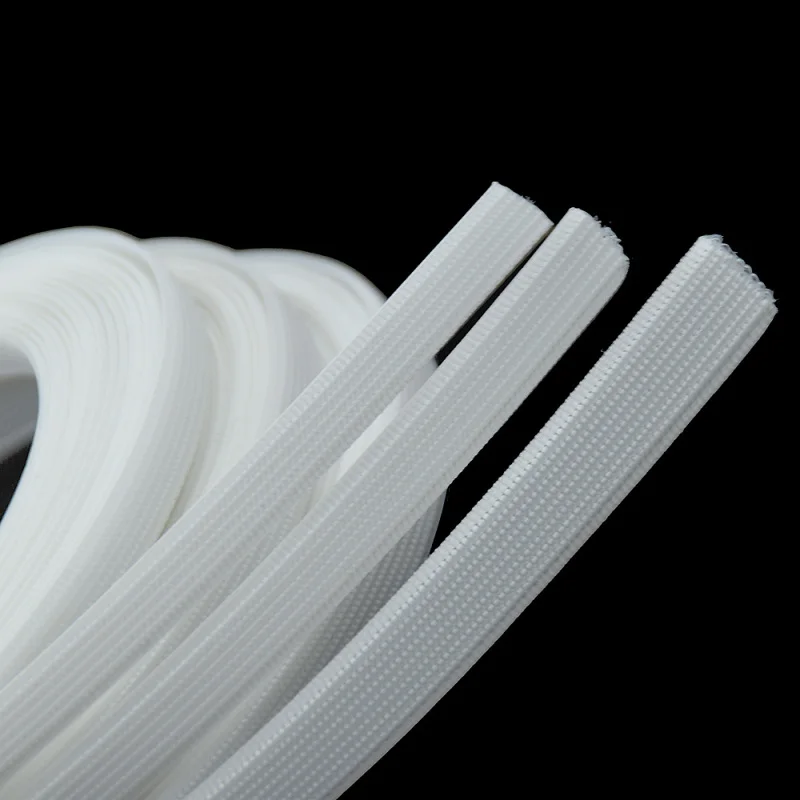 50 Yard White Polyester Boning for Sewing, Through Low Density Boning for Wedding Dress, Nursing Caps, Corset, Bridal Gowns