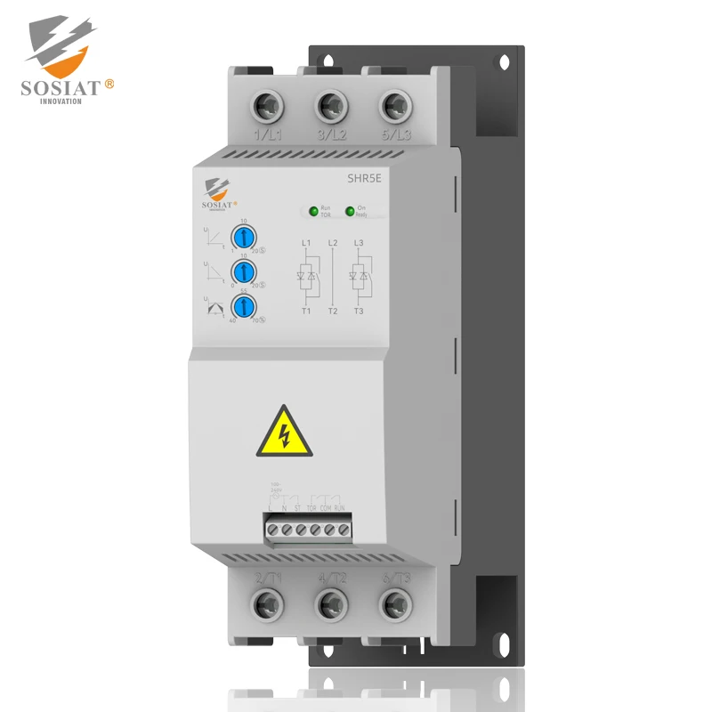 

400V 380V soft starter 50hp