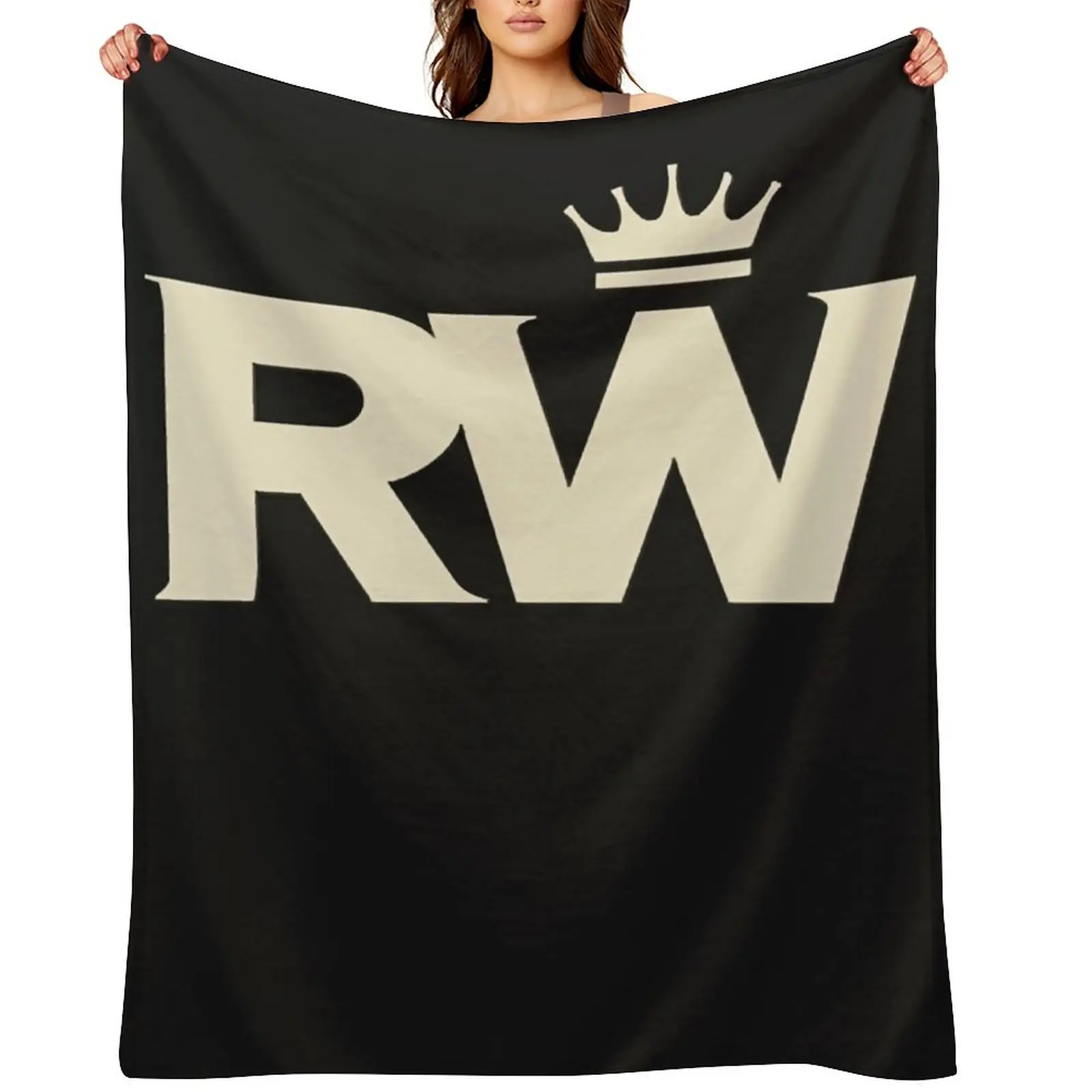 

Robbie williams Throw Blanket warm winter Summer Bed Sofas Blankets