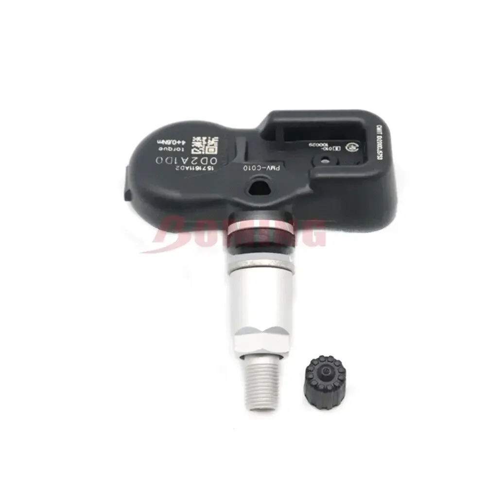 TPMS 타이어 압력 센서, 렉서스 GS NX LS RC Scion iM 토요타 캠리 코롤라 하이랜더 미라이 프리우스 C RAV4 용, 42607-30040 PMV-C010