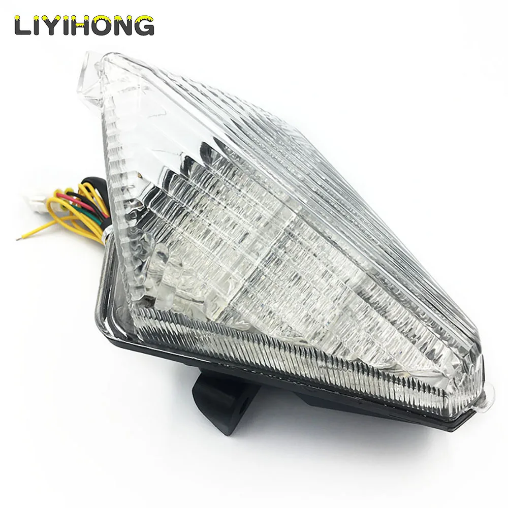 LED Tail Brake Light Turn Signal For YAMAHA XP530 TMAX T-MAX 530 2013-2016 14 15 Motorcycle Accessories Integrated Blinker Lamp