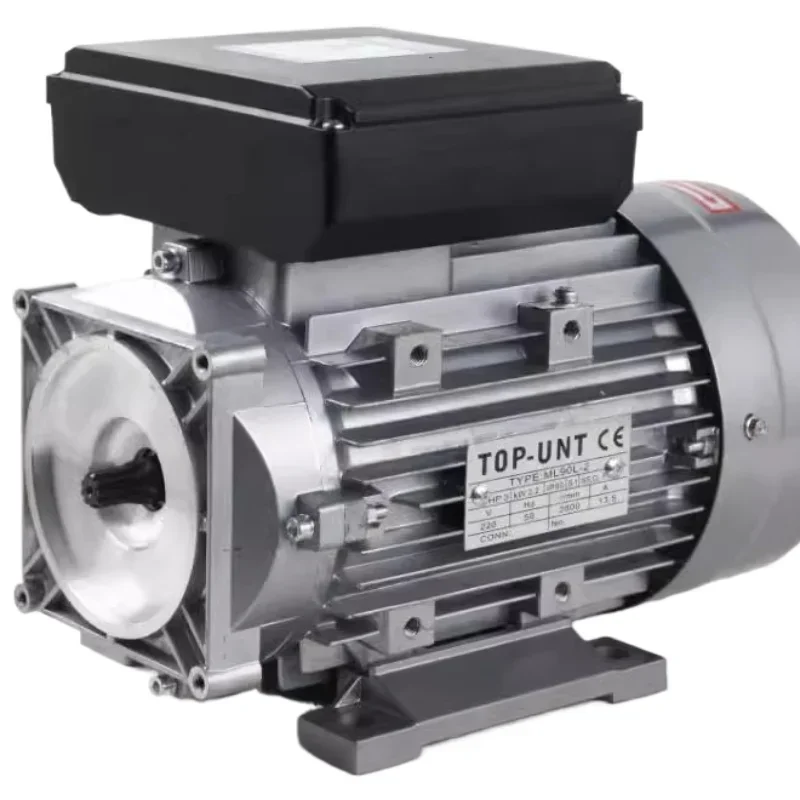 

Hydraulic power unit motor, lifting platform, lift motor (national standard all copper)