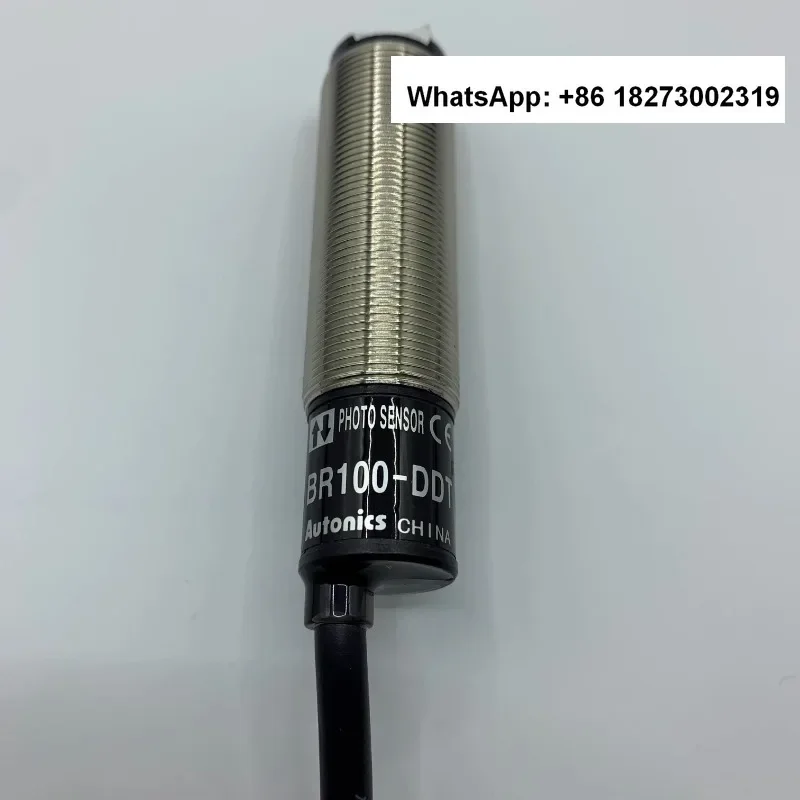 

Authentic photoelectric switch sensor BR100-DDT BR400-DDT-P BRP100-DDT