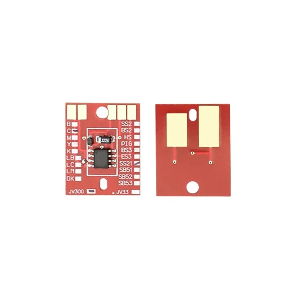 SS21 BS3 ES3 Permanent Auto‑Reset Chip 4Pcs 6Pcs For Mimaki CJV150 CJV300 JV150 JV300 SJV150‑75 Eco‑Solvent Printer