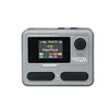 SONICAKE Pocket Master 일렉트릭 기타베이스 앰프 OTG 루퍼 선물로 IR 멀티 효과 모델링 1.77 LCD 화면 사용자 정의 6