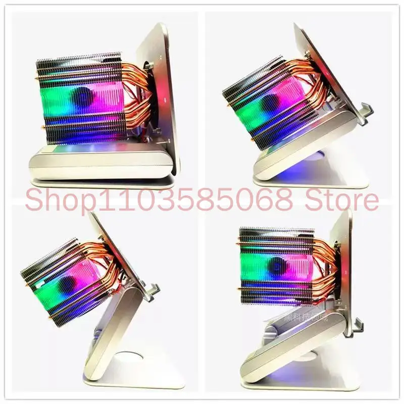 

Special HKJP70 Flat Radiator IPad High Power Water Cooled Semiconductor Refrigeration Apple Android Eat Chicken Magic Device