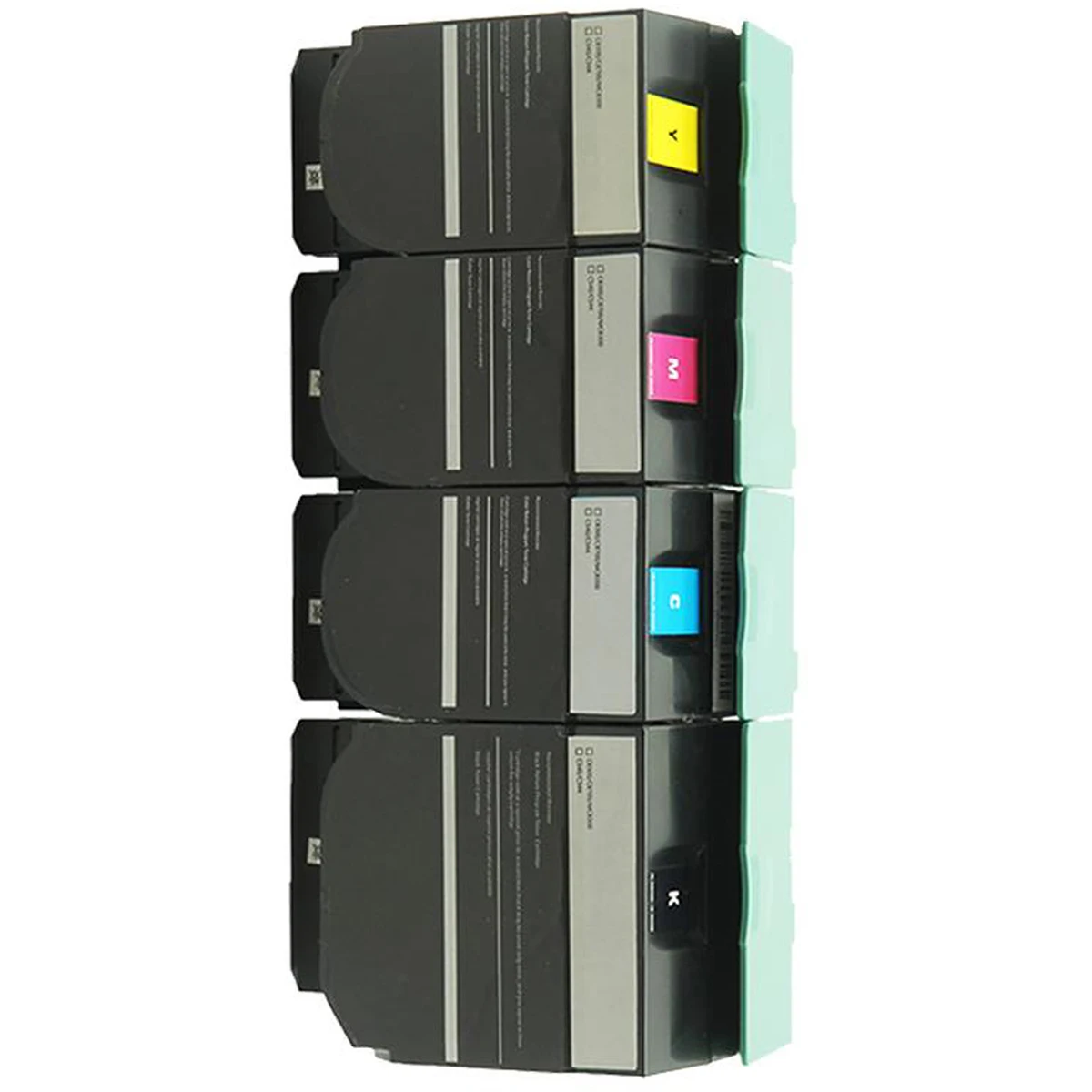 8.5K 5K Toner Cartridge for Lexmark 78C3XK0 78C3XC0 78C3XM0 78C3XY0 78C2XK0 78C2XC0 78C2XM0 78C2XY0 78C4XK0 78C4XC0 78C4XY0