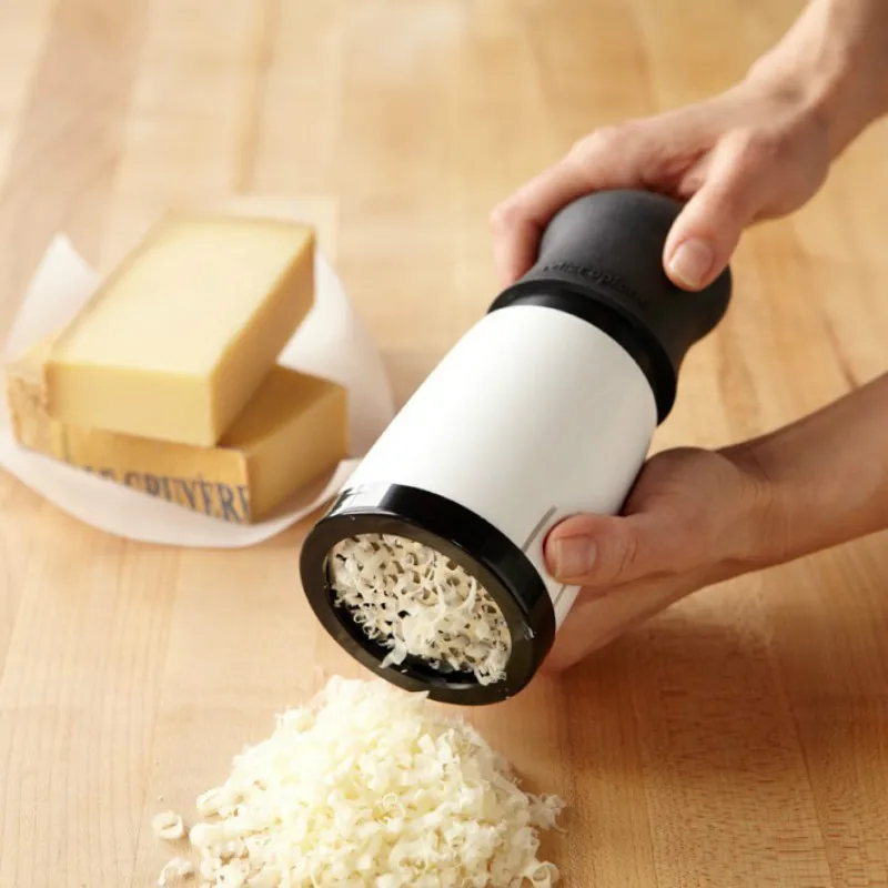 

Cheese Slicer Grater Handheld Grinder Kitchen Tools Mill Baking Acc Cutter Gadget pf10074