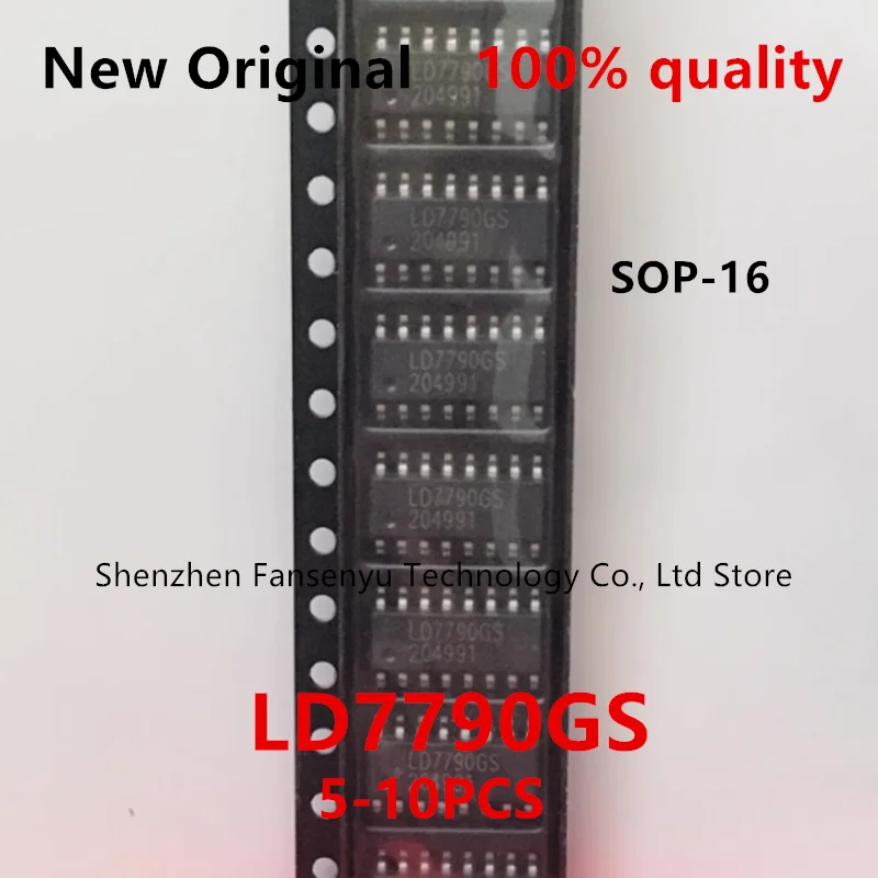 

(5-10piece)100% New LD7790GS sop-16 Chipset