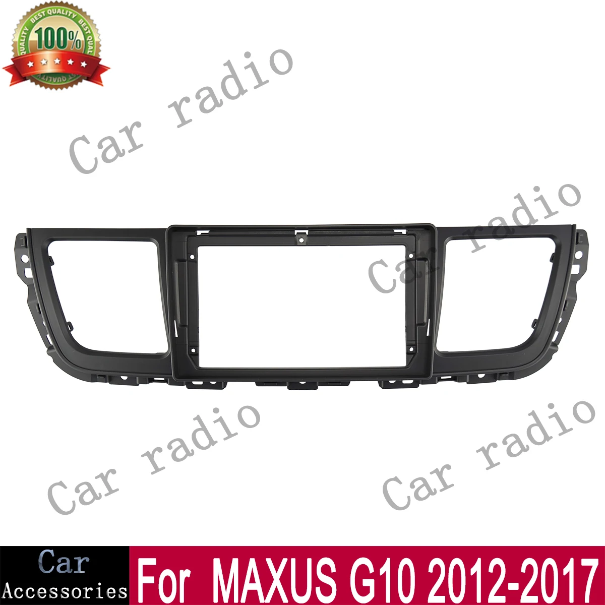 

For 2012-2017 MAXUS G10 Car Radio Android Stereo Frame Player Head Unit Fascia Panel Dash Board Cover