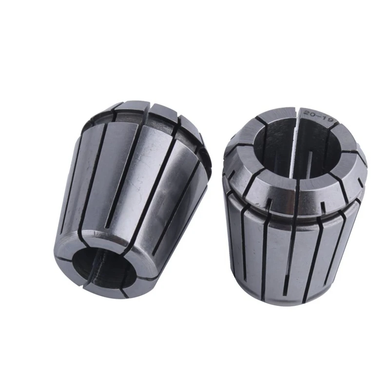 

A83I-9Pcs ER32 Spring Collet Set For CNC Workholding Engraving Machine And Milling Lathe Tool 2/4/6/8/10/12/16/18/20Mm