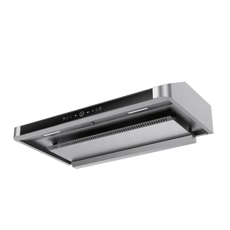 Smart Built in Type Kitchen Range Hood Exhaust Fan Cooker Hood 90 cm 60 cm Extractor Hood for Kitchen