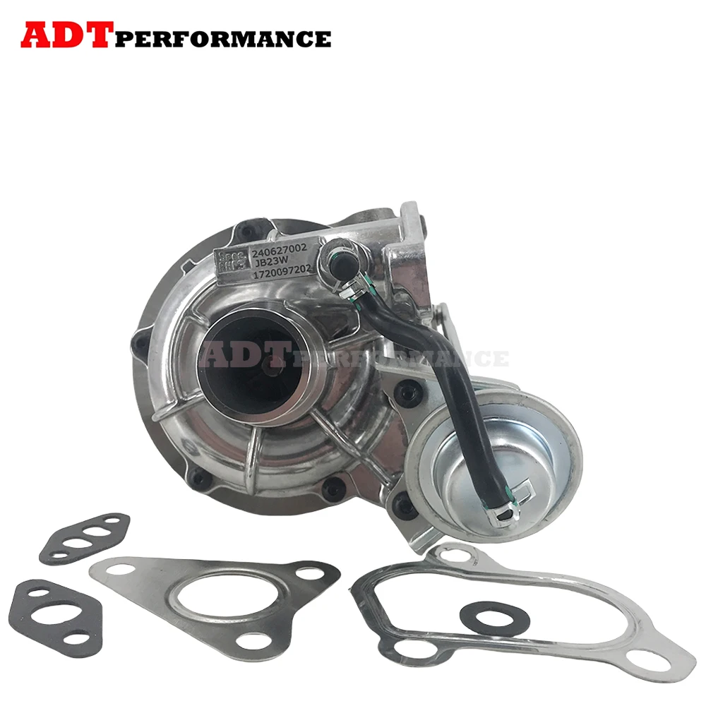 RHF3 1720097202 Full Turbine 17200-97202 17200 97202 Full Turbocharger for Daihatsu L950S L960S Briggs Stratton 1994-1998