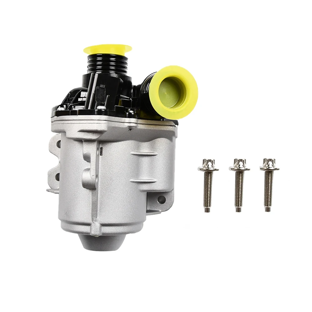 

REVO 308095-1 Электрический водяной насос для BMW E60 E82 E90 E92 335i 535i Двигатель N52 N55 N54 OE 11517563659 11517588885 11517632426