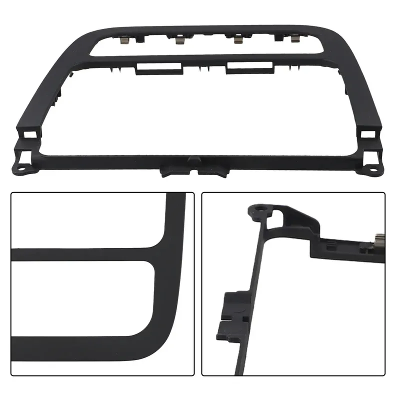 

1 шт., крышка панели переключателя управления кондиционером автомобиля для Golf 5 для Jetta для MK5 2005-2010 1KD858069, аксессуары для интерьера