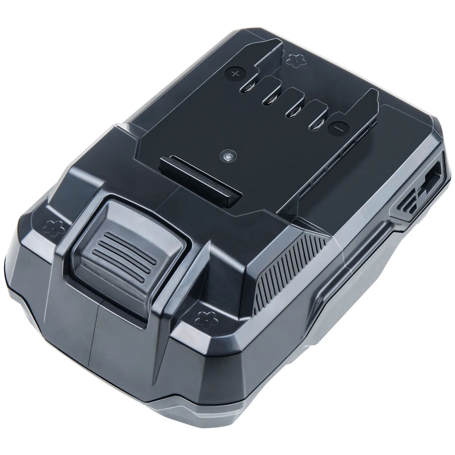20V 6000mAh High Capacity Lithium-ion Replacement Battery for Parkside PAP B1 B3 Team Cordless Hand Drill Power Tools