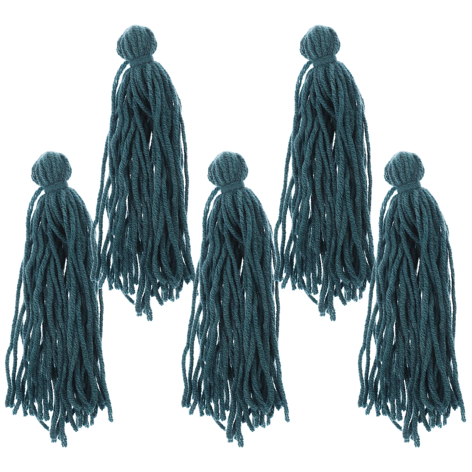 

5pcs Fish Breeding Mop For Angelfish Spawning Aquarium Egg Laying Shrimp Tank Tool Live Environment Spawn