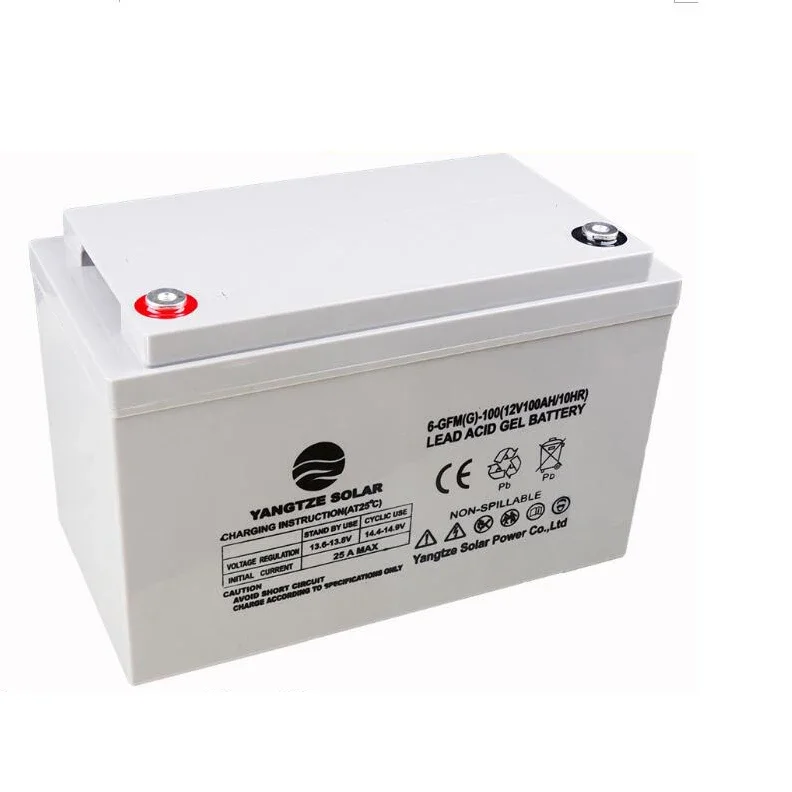 3 Years Warranty AGM/ GEL Battery 12V 120ah 90AH 80AH 70AH  Gel Solar Storage