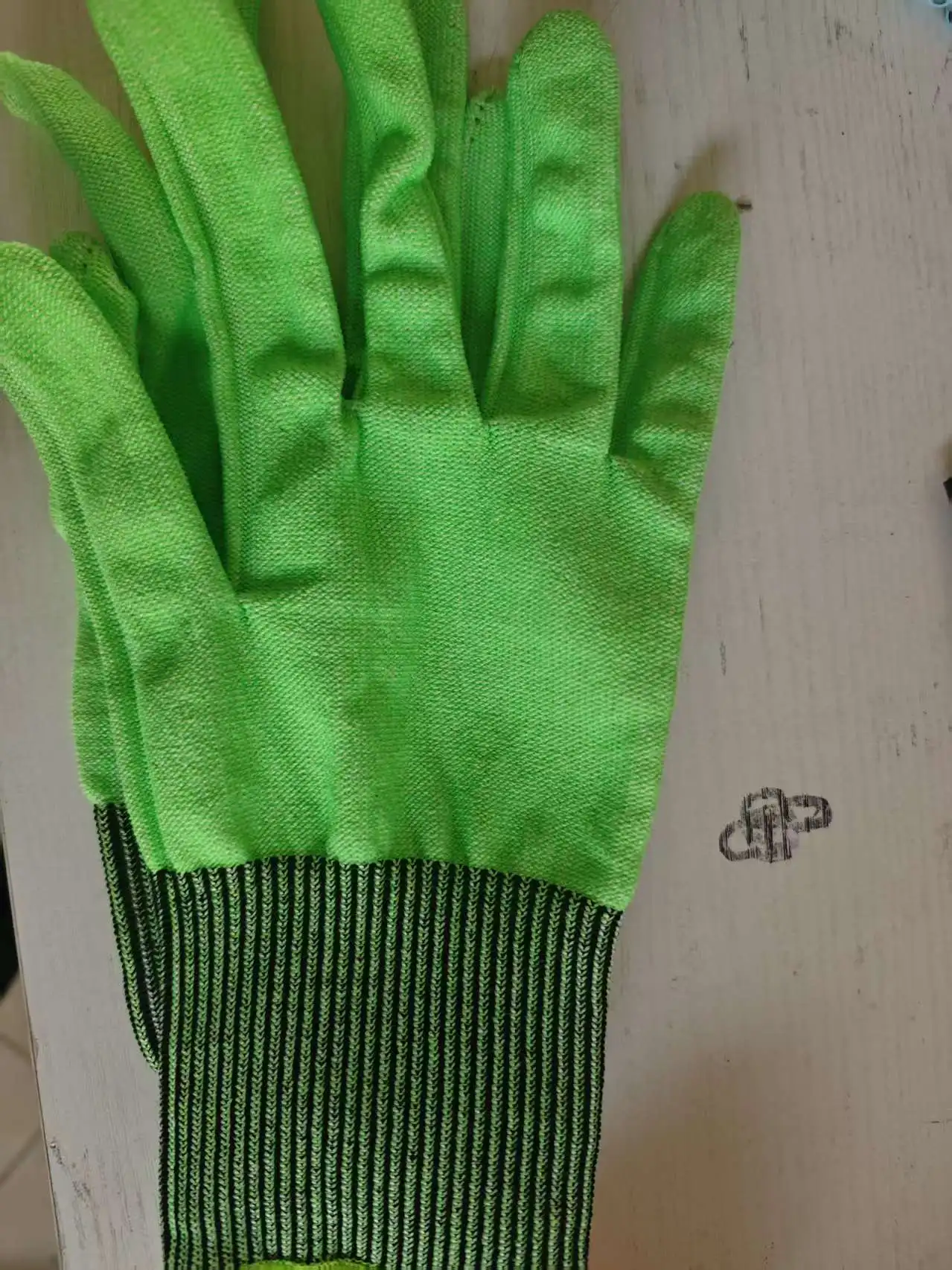 Oyster Knife Stainless Steel Oyster Shell Scallop Knife Five-grade Anti-cutting Glove Combination