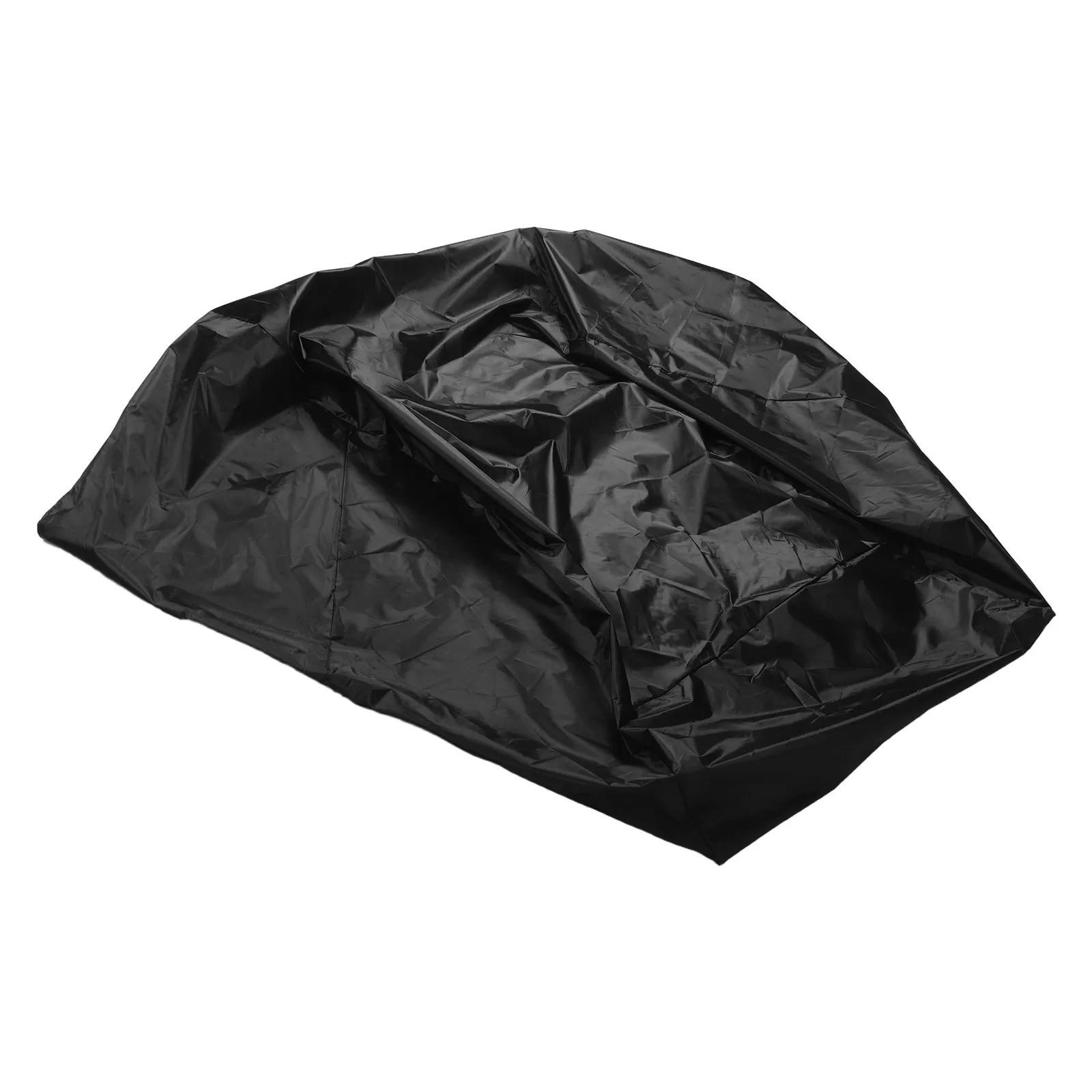 Housse de remorque de vélo Durable, Protection imperméable en tissu Oxford pour Cycles d'animaux de compagnie, rangement de voyage en plein air, pare-pluie