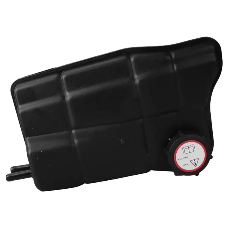 Bouteille de réservoir d'expansion avec bouchon 1S718K218AB pour Ford Mondeo 98BB8100AB – Récupération de liquide de refroidissement du moteur de voiture