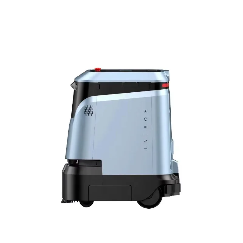 Automatic Intelligent Sweeper Commercial Vacuum Cleaner Battery Automatic Recharge Fully Intelligent Sweeper Robot