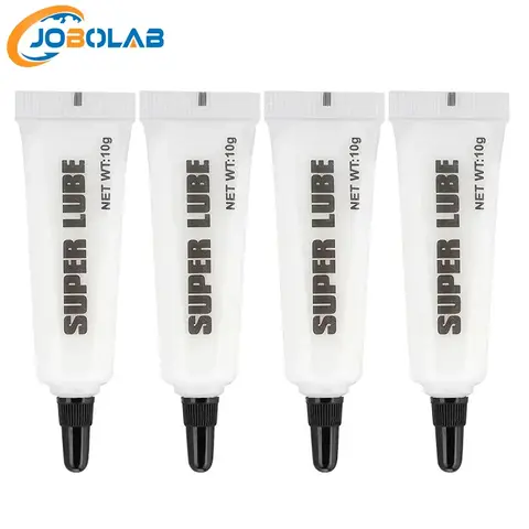 Easy threed super lube Gear grease For 3d printer Reduce noise Good lubrication effect Lubricating Oil 3D Printer parts