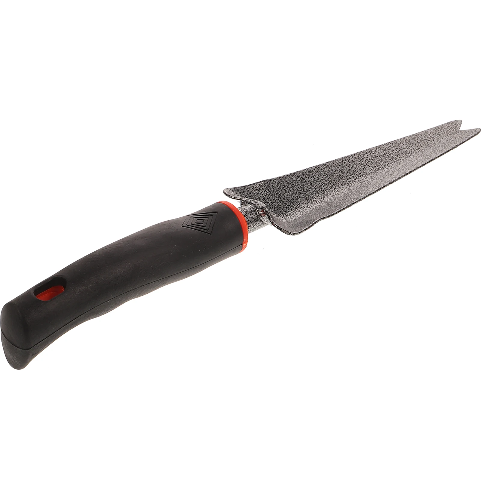 

Forked Head Hand Weeder Puller Carbon Steel Wood Handle Garden Remove Shovel Garden Courtyard Weeding Tools (Black)
