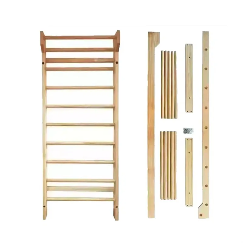Escalera sueca fisioterapia