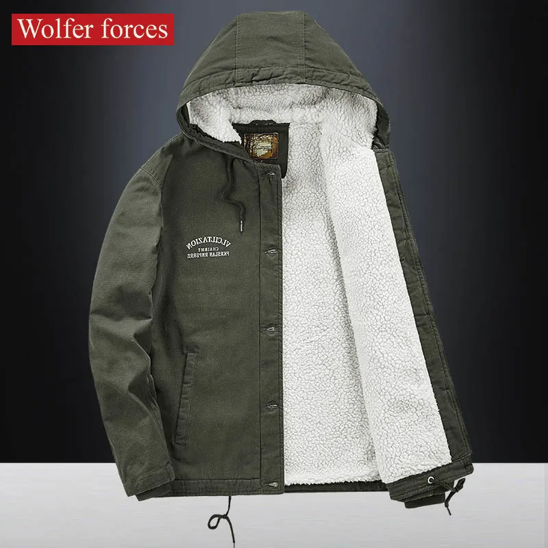 

Camping Sportsfor Mountaineering Cold Retro Baseball Motorcycle Sport Oversize Bomber Military Cardigan Windshield Windbreaker