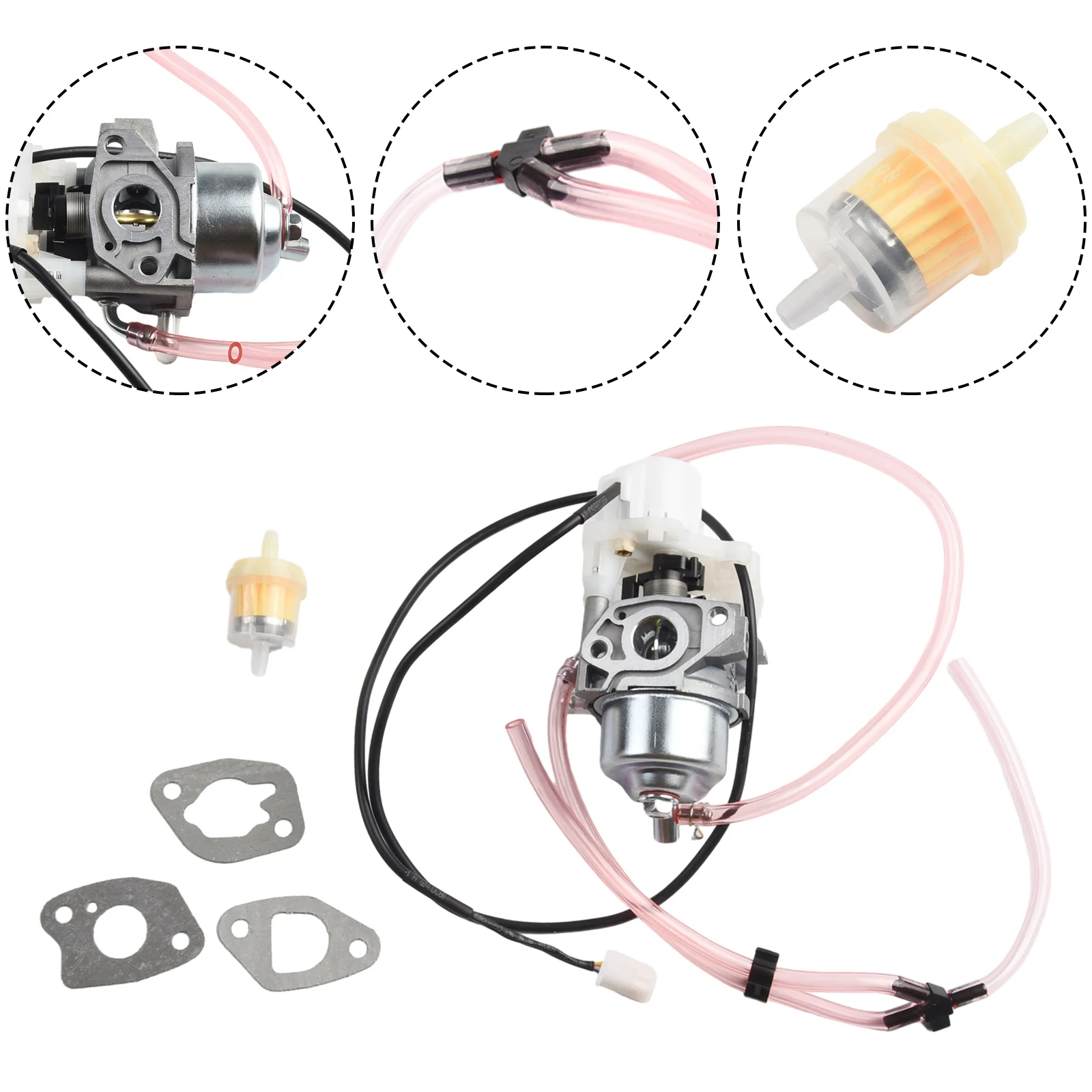 For Honda Generator For Carburetor Fits EU20i and EU2000I Models Reference 16100Z0DD03 with Essential Components