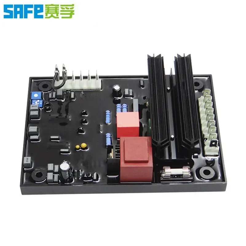 Saifu Diesel Brushless Alternator Accessories Automatic Voltage Regulator Excitation Voltage Regulator AVR WT-3