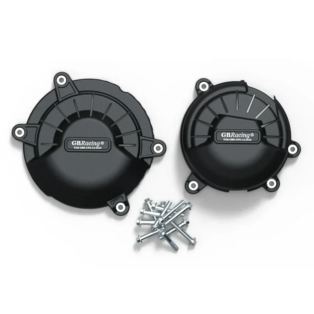 

For Ducati Streetfighter V4 SP2 2023-2024 GBRacing Engine Cover Protector Set