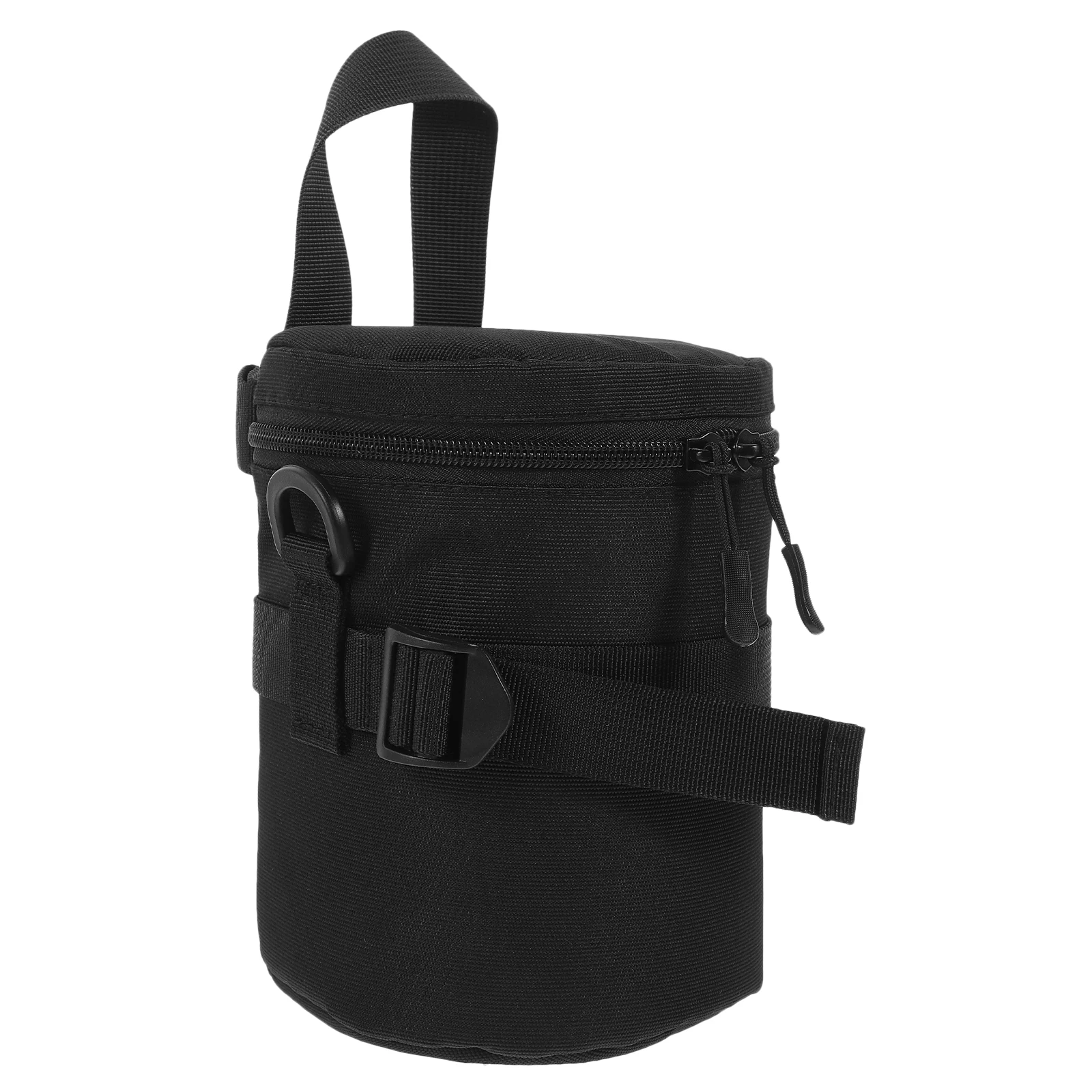 

Small Lens Bag Camera Storage Pouch Holder Liner Waterproof Nylon Protector Container