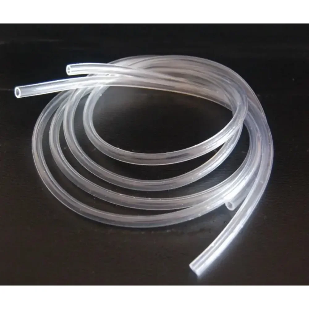 5m Silicone tubing for air water fishbowl fishpond ozone generator