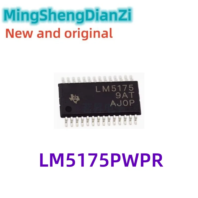 1PCS LM5175PWPR LM5175 Power switching controller chip HTSSOP28