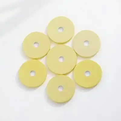 

Flute Pad Set 9 Sizes Wood Replacement Non Functioning Pads Tight Seals Musical Instrument Maintenance Tool Woodwind