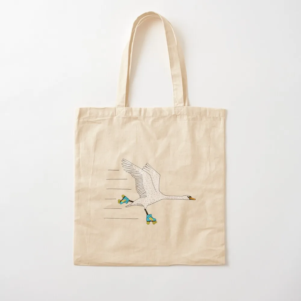 حقيبة التزلج على شكل بجعة، حقيبة قماشية، حقيبة حمل، حقائب هدايا للرجال، حقائب يد