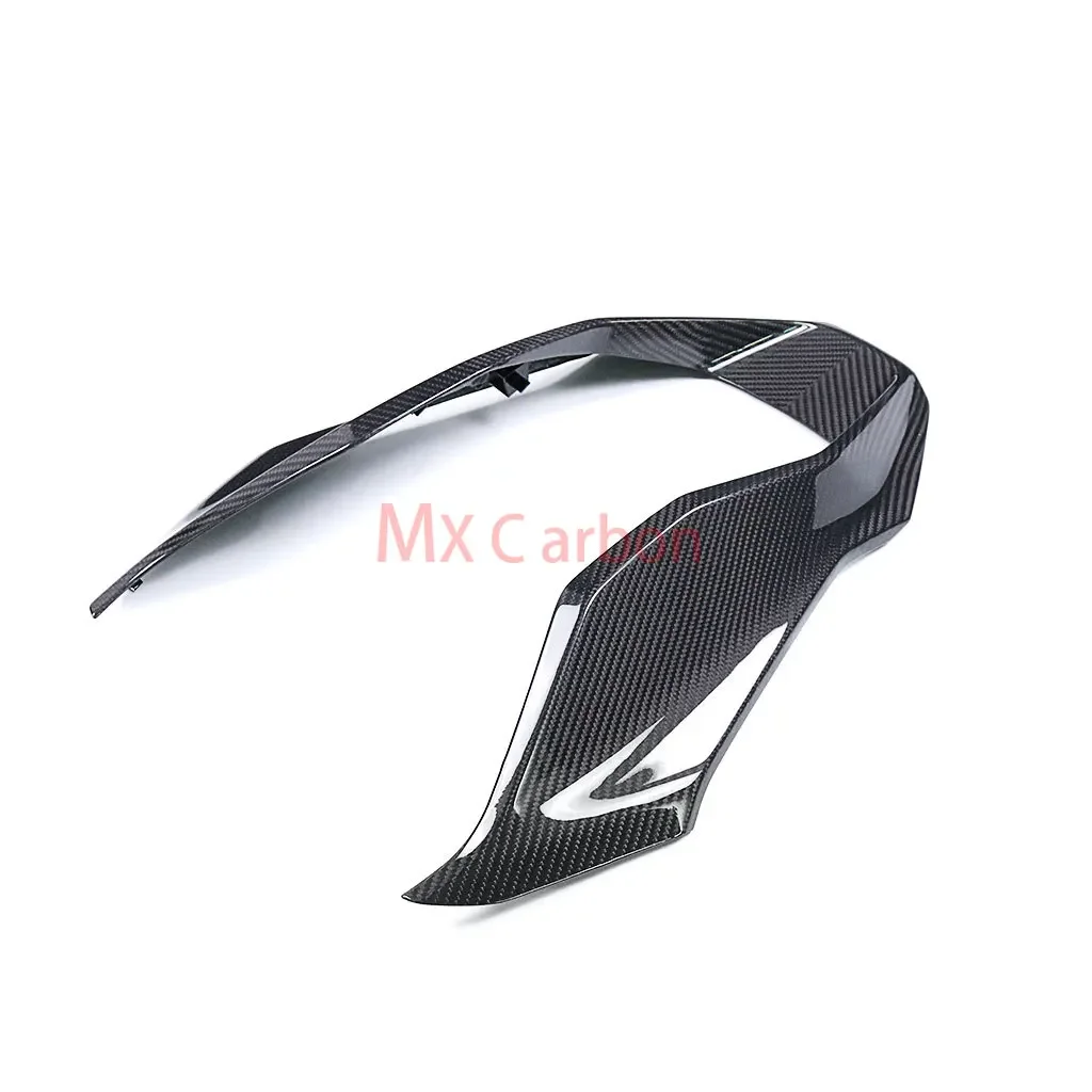 For BMW R 1300 GS R1300GS 2024 2025+ 100% Full Carbon Fiber Front Beak Extension Cover Modified Fairing Motorcycle Accessories