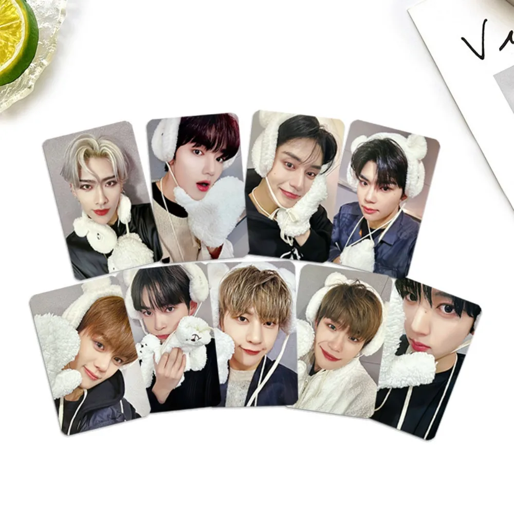 

9pcs ZB1《MELTING POINT》Album LOMO Card Special Card ZEROBASEONE HD Small Card RICKY JIWOONG TAERAE MATTHEW YUJIN GYUVIN ZHANGHAO