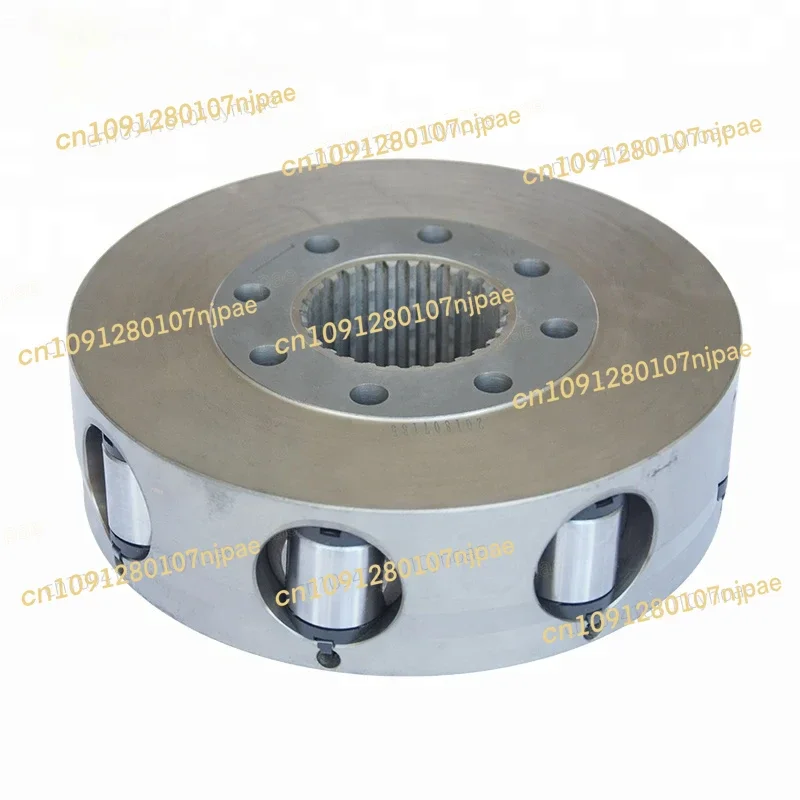 Zestaw naprawczy do hydraulicznego silnika radialnego tłokowego Poclain serii MS (MS02, MS05, MS08, MS11, MS18, MS25, MS35, MS50, MS83, MS125) - części zamienne